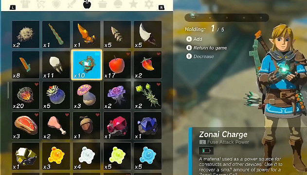 《塞爾達傳說王國之淚》扭蛋機在哪?扭蛋機位置介紹 《塞爾達傳說王國之淚》扭蛋機在哪?扭蛋機位置介紹