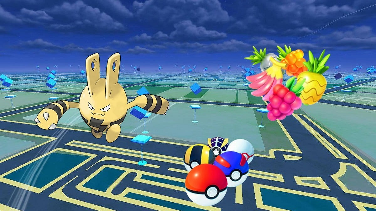 《寶可夢GO》官方廣告竟出現遊戲多開作弊畫面