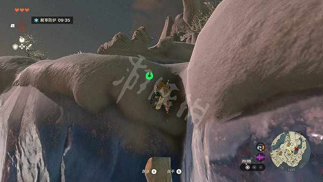 《塞爾達傳說王國之淚》雪地怎麽過? 雪地過法攻略 《塞爾達傳說王國之淚》雪地怎麽過? 雪地過法攻略