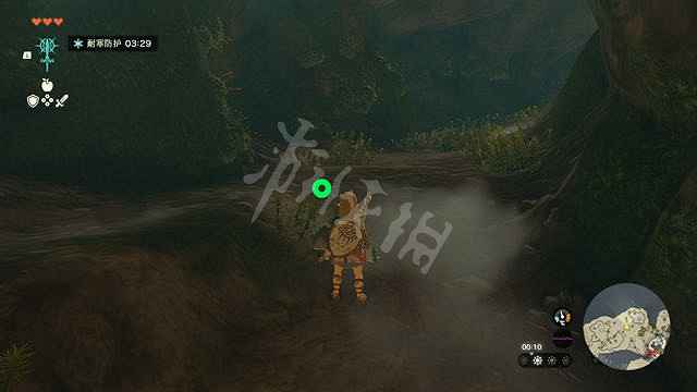 《塞爾達傳說王國之淚》雪地怎麽過? 雪地過法攻略 《塞爾達傳說王國之淚》雪地怎麽過? 雪地過法攻略