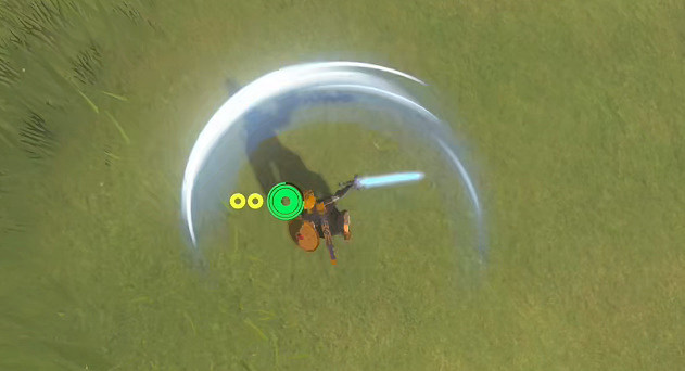 《塞爾達傳說王國之淚》單手劍回旋斬怎麽玩?單手劍回旋斬操作技巧 《塞爾達傳說王國之淚》單手劍回旋斬怎麽玩?單手劍回旋斬操作技巧