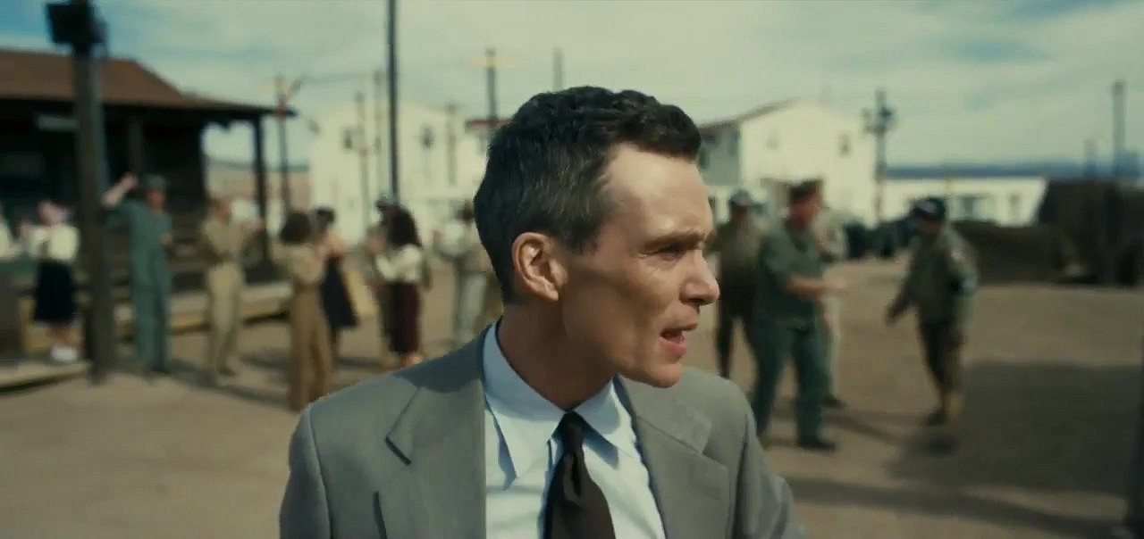 諾蘭新片《奧本海默》預告洩露 7月21日北美上映 諾蘭新片《奧本海默》預告洩露 7月21日北美上映