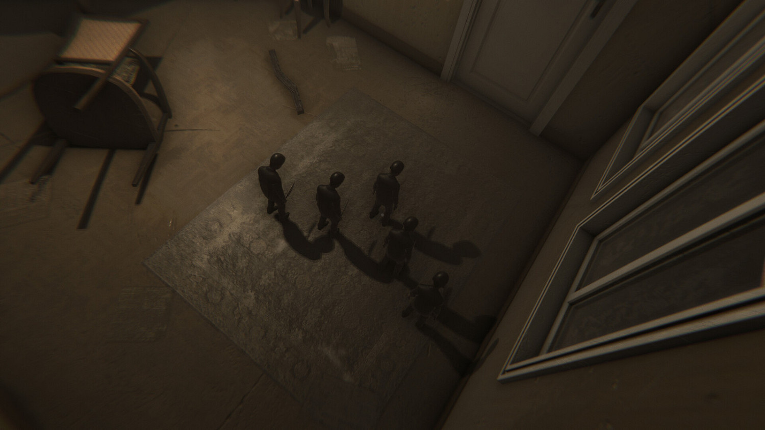 恐怖遊戲《1406公寓》Steam頁面上線 2023年發售 恐怖遊戲《1406公寓》Steam頁面上線 2023年發售