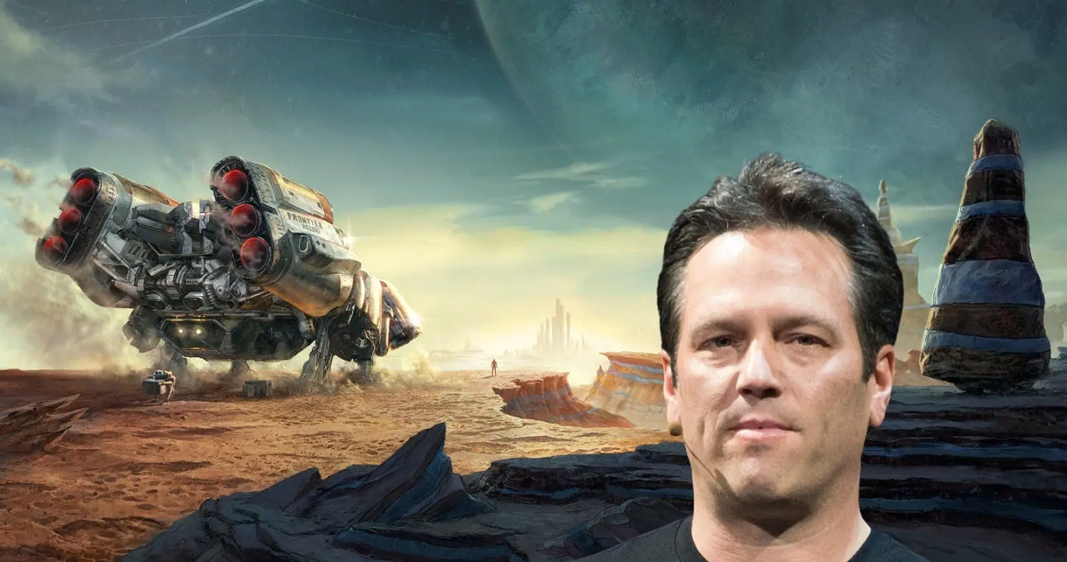 《星空》主機上能跑幾幀?Xbox老大確認發布前會公布 《星空》主機上能跑幾幀?Xbox老大確認發布前會公布