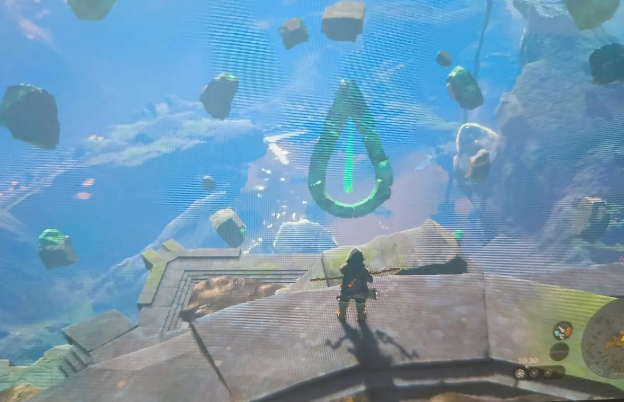 《塞爾達傳說王國之淚》前往天空的線索攻略 《塞爾達傳說王國之淚》前往天空的線索攻略