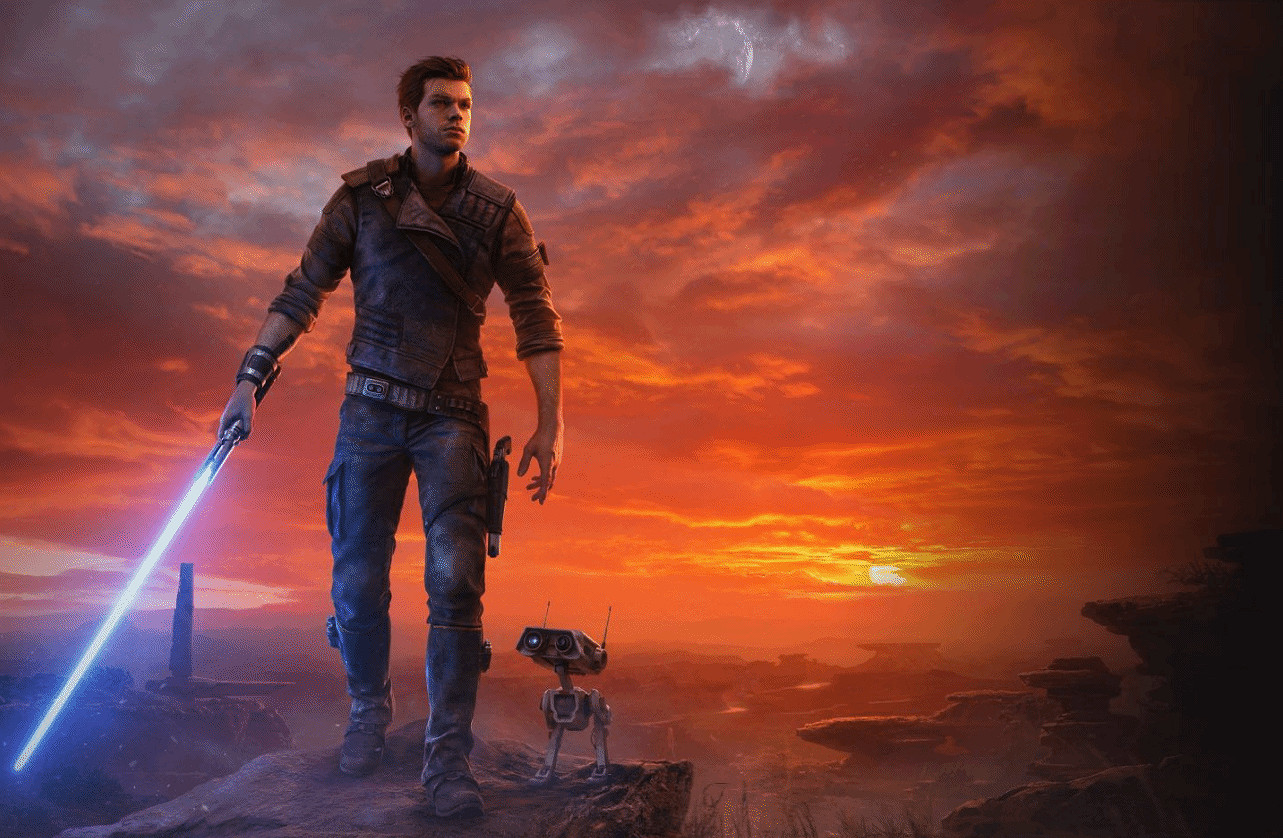 《星戰絕地：倖存者》PS5手把特性展示 燈光顏色會變