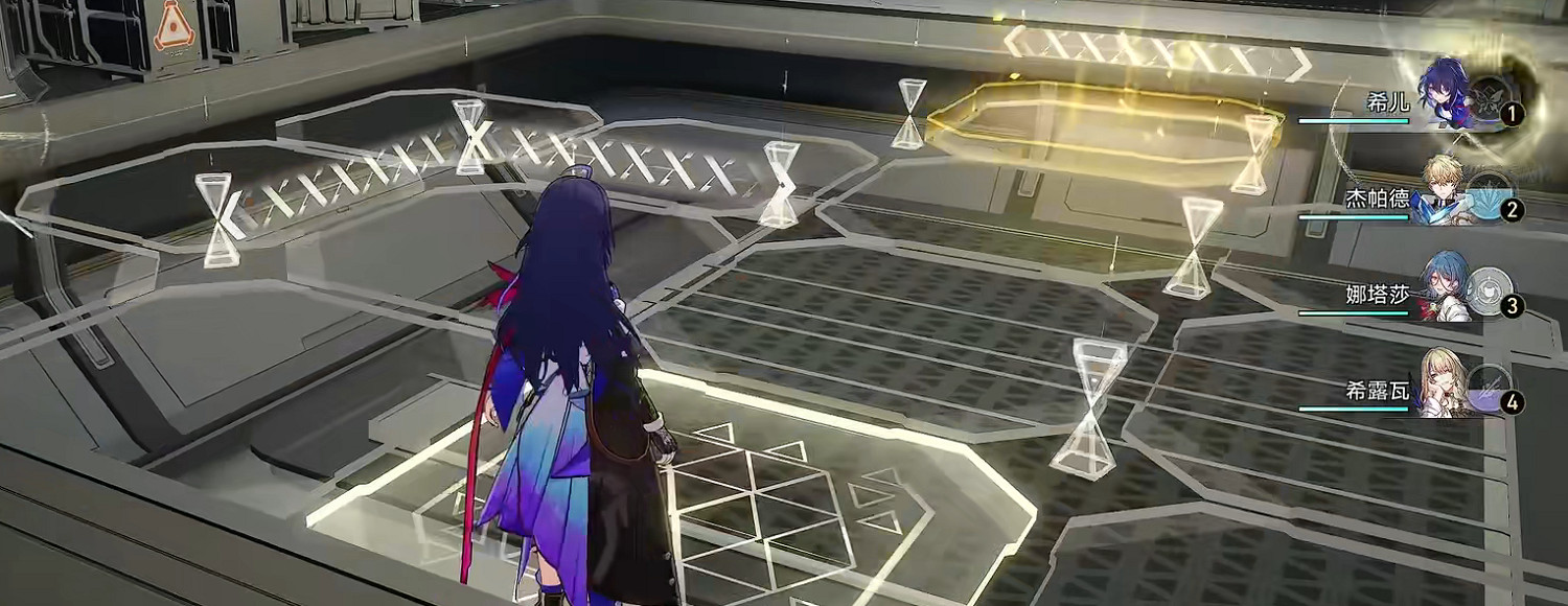 《崩壞星穹鐵道》人非草木其三攻略