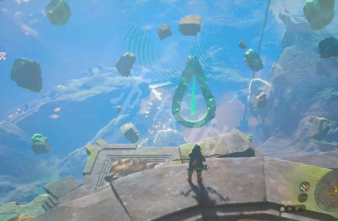 《塞爾達傳說王國之淚》王之證射穿水滴怎麽過? 王之證射穿水滴攻略 《塞爾達傳說王國之淚》王之證射穿水滴怎麽過? 王之證射穿水滴攻略