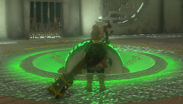 《塞爾達傳說王國之淚》魯納奇塔神廟怎麽過?魯納奇塔神廟通關攻略 《塞爾達傳說王國之淚》魯納奇塔神廟怎麽過?魯納奇塔神廟通關攻略