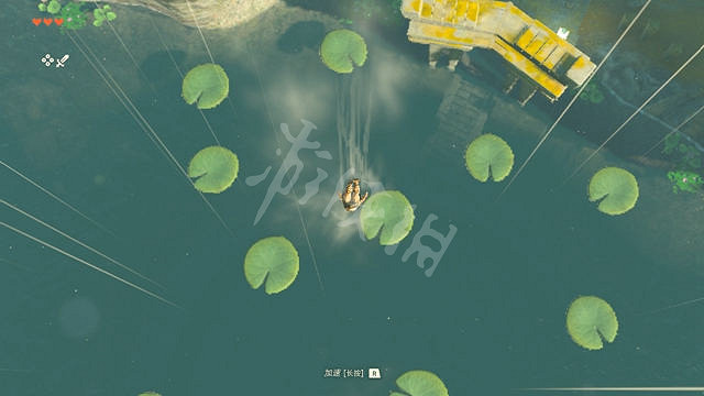 《塞爾達傳說王國之淚》時之神殿位置 時之神殿在哪? 《塞爾達傳說王國之淚》時之神殿位置 時之神殿在哪?