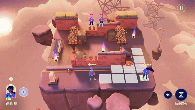 《德斯塔:記憶之間》試玩體驗:好玩,但是Buff太多 《德斯塔:記憶之間》試玩體驗:好玩,但是Buff太多