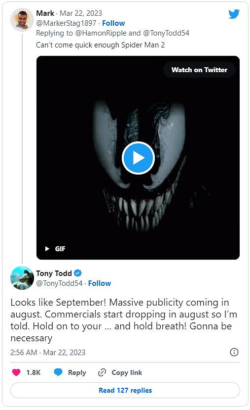 《漫威蜘蛛人2》預熱漫畫爆料遊戲區域擴大至皇後區