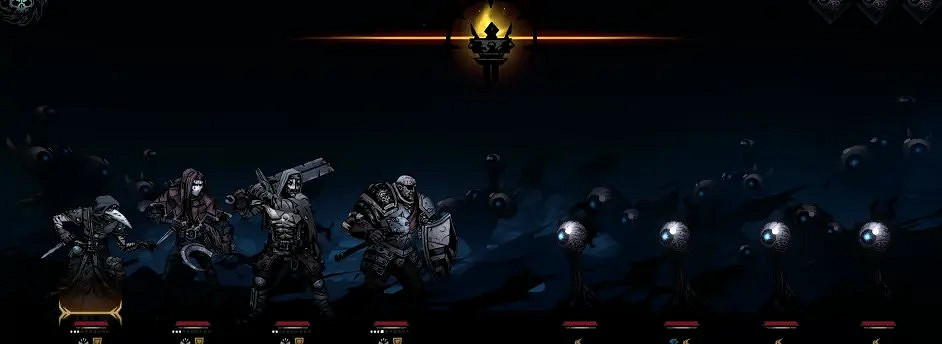 《暗黑地牢2》章節Boss大小眼怎麽攻略?大小眼攻略技巧 《暗黑地牢2》章節Boss大小眼怎麽攻略?大小眼攻略技巧