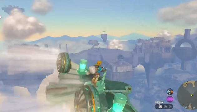 《塞爾達傳說王國之淚》扭蛋機在哪?扭蛋機位置介紹 《塞爾達傳說王國之淚》扭蛋機在哪?扭蛋機位置介紹