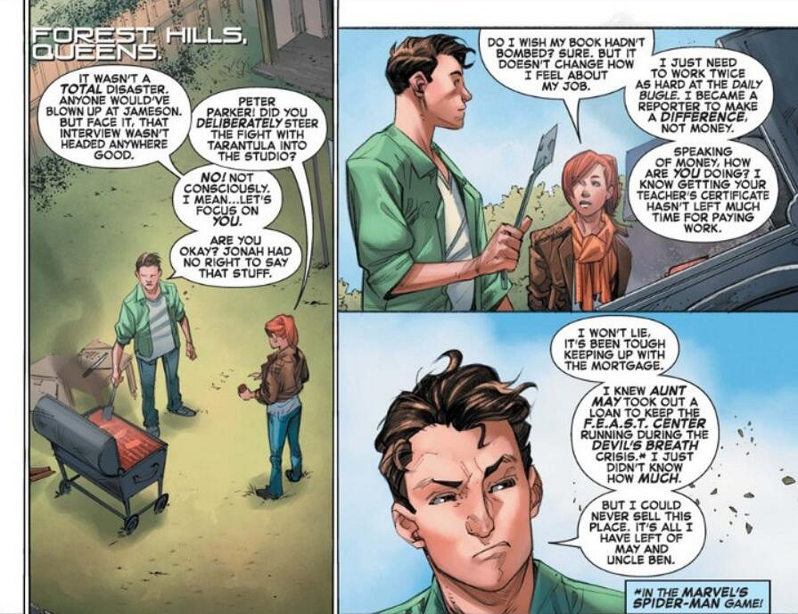 《漫威蜘蛛人2》預熱漫畫爆料遊戲區域擴大至皇後區