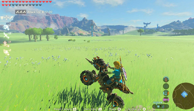 《塞爾達傳說王國之淚》古魯塔古馬奇神廟怎麽過?古魯塔古馬奇神廟攻略 《塞爾達傳說王國之淚》古魯塔古馬奇神廟怎麽過?古魯塔古馬奇神廟攻略