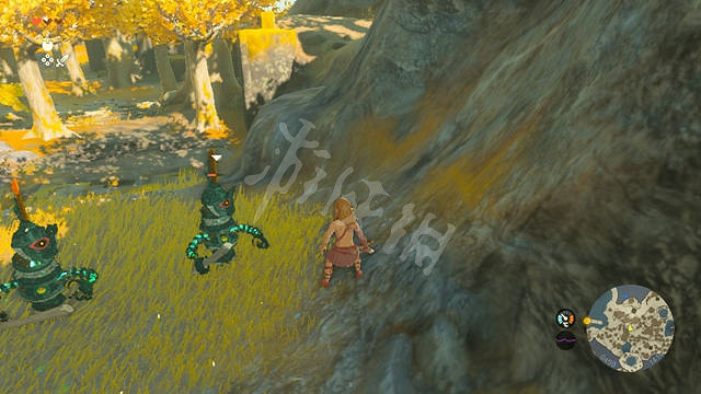 《塞爾達傳說王國之淚》時之神殿位置 時之神殿在哪? 《塞爾達傳說王國之淚》時之神殿位置 時之神殿在哪?