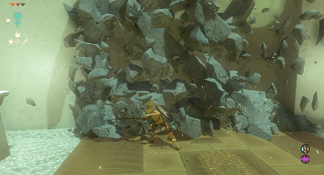 《塞爾達傳說王國之淚》第二座神廟怎麽過?第二座神廟通關攻略 《塞爾達傳說王國之淚》第二座神廟怎麽過?第二座神廟通關攻略