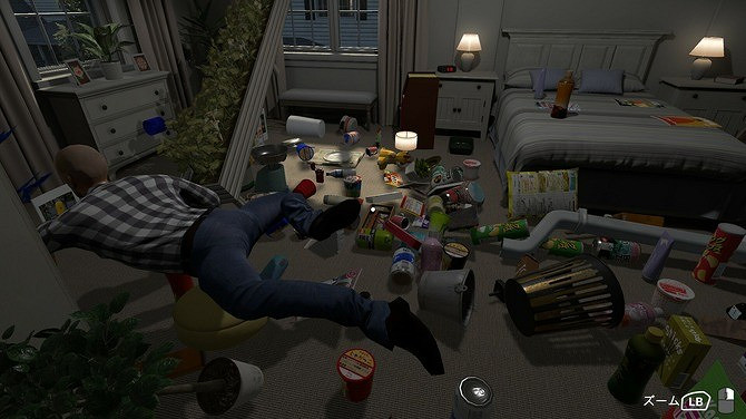 《逃離垃圾房》上架Steam 垃圾清理模擬器