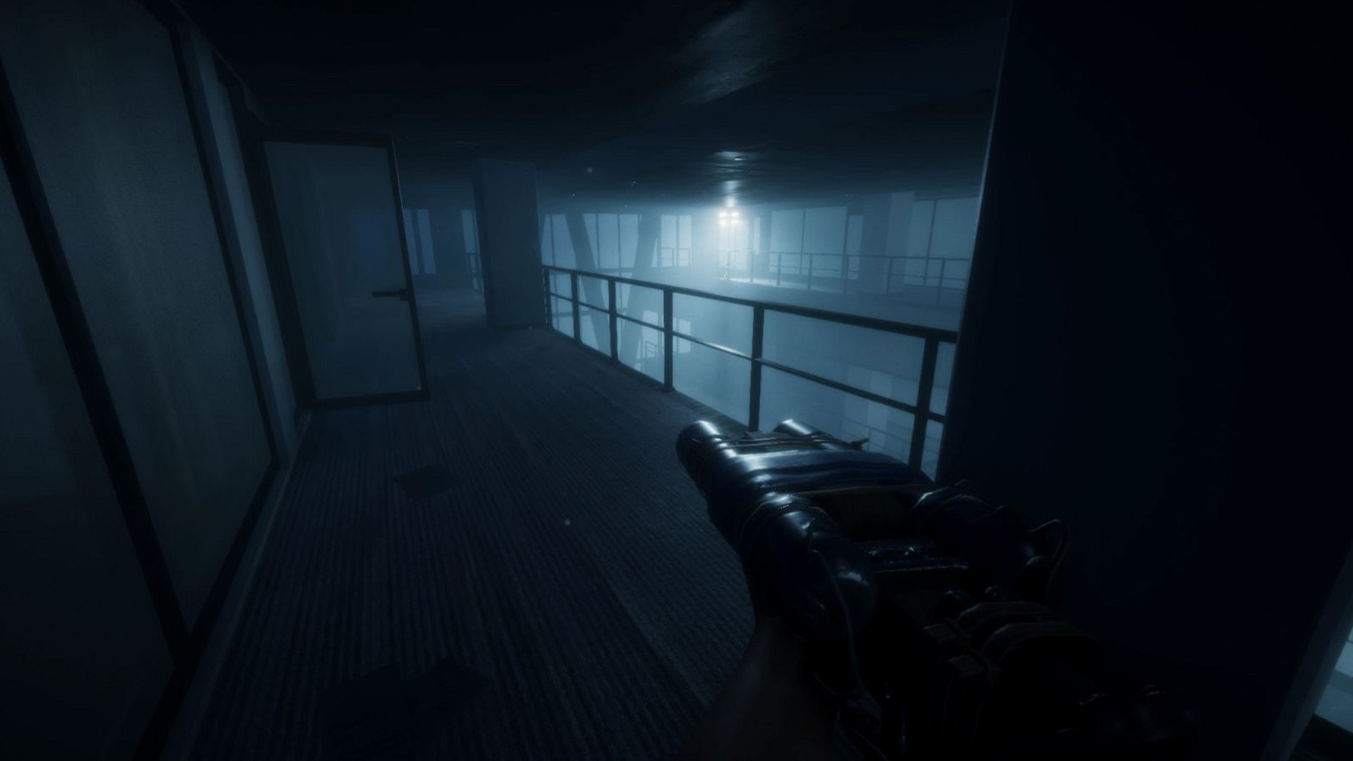 生存恐怖新遊戲《高層建築》現可在Steam免費試玩！