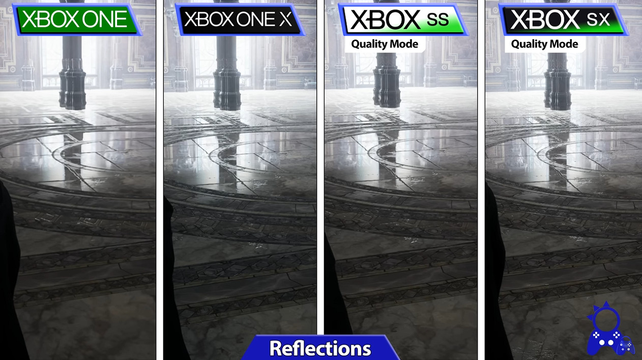 《霍格華茲的傳承》Xbox主機表現對比:幾個月等待值得 《霍格華茲的傳承》Xbox主機表現對比:幾個月等待值得