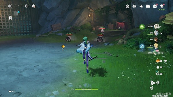 《原神》白術傳說秘境寶箱位置一覽 寶箱位置在哪? 《原神》白術傳說秘境寶箱位置一覽 寶箱位置在哪?