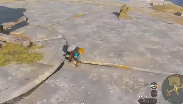 《塞爾達傳說王國之淚》扭蛋機在哪?扭蛋機位置介紹 《塞爾達傳說王國之淚》扭蛋機在哪?扭蛋機位置介紹