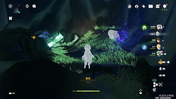 《原神》白術傳說秘境寶箱位置一覽 寶箱位置在哪? 《原神》白術傳說秘境寶箱位置一覽 寶箱位置在哪?