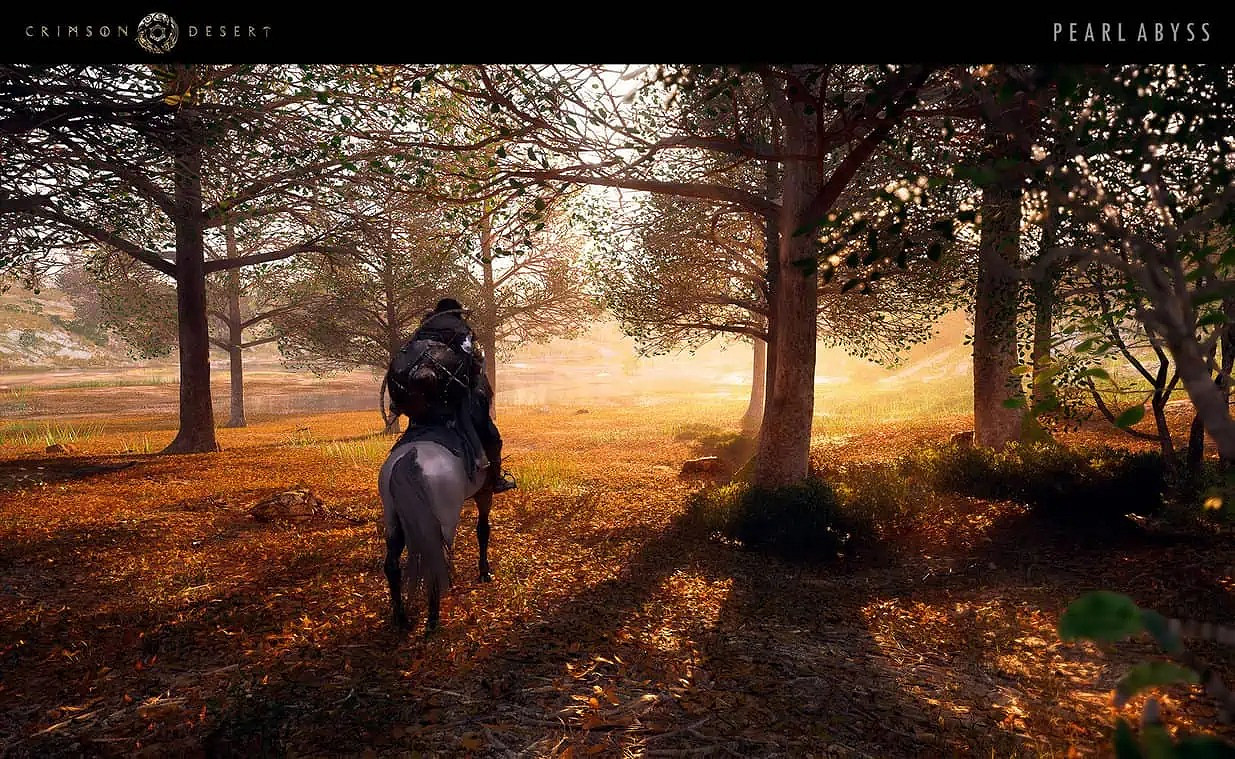 《紅色沙漠》開發接近尾聲 將來有可能於2024年一季度發售 《紅色沙漠》開發接近尾聲 將來有可能於2024年一季度發售