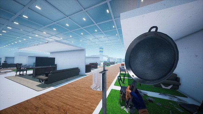 “宜家”大逃殺免費新遊《Retail Royale》正式推出!