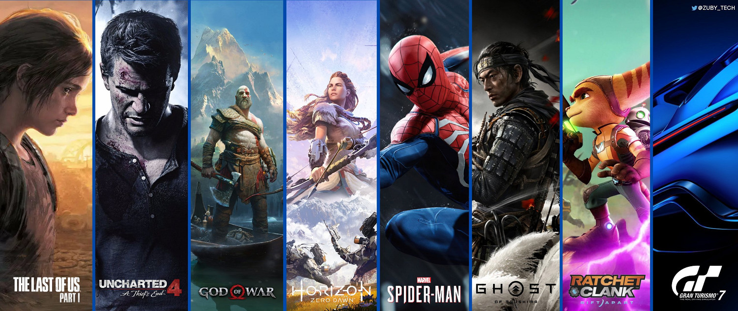 SIE尚有一個未公布的PS5遊戲 今年發售 SIE尚有一個未公布的PS5遊戲 今年發售