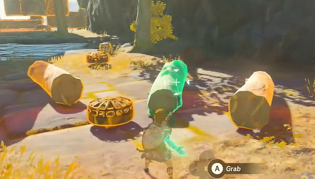 《塞爾達傳說王國之淚》怎麽過河?過河方法介紹 《塞爾達傳說王國之淚》怎麽過河?過河方法介紹