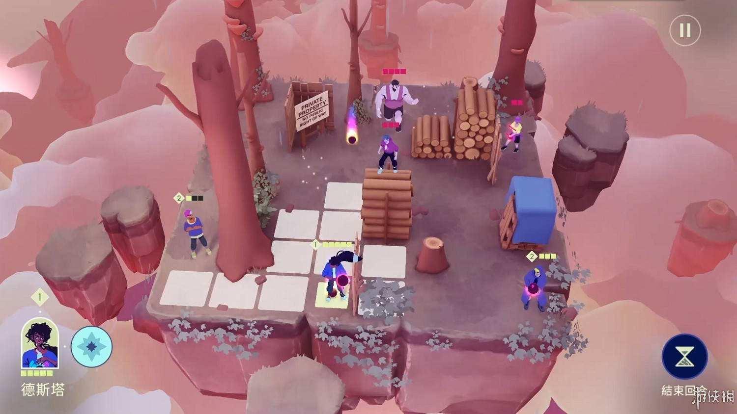 《德斯塔:記憶之間》試玩體驗:好玩,但是Buff太多 《德斯塔:記憶之間》試玩體驗:好玩,但是Buff太多