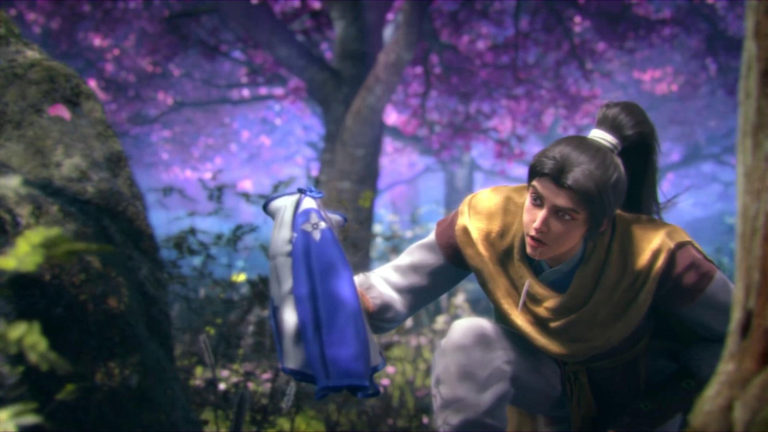 《新仙劍奇俠傳之揮劍問情》定檔預告 6月9日上線 《新仙劍奇俠傳之揮劍問情》定檔預告 6月9日上線