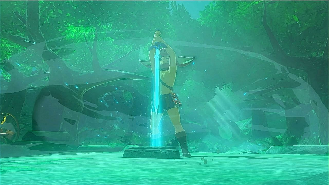 《塞爾達傳說王國之淚》退魔劍獲得方法 《塞爾達傳說王國之淚》退魔劍獲得方法