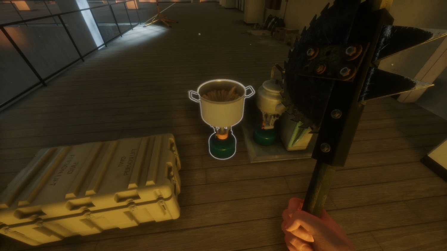 生存恐怖新遊戲《高層建築》現可在Steam免費試玩！