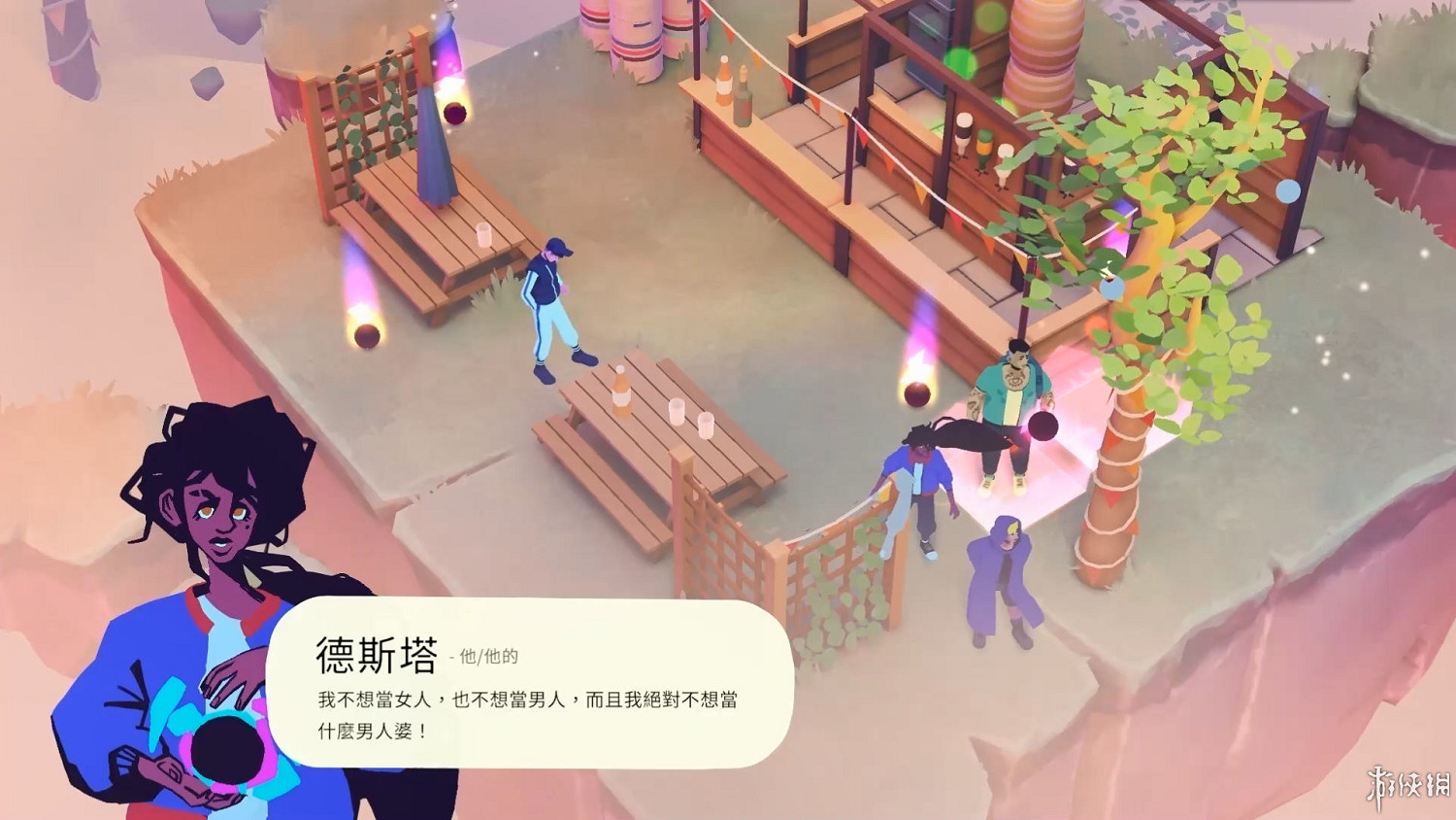 《德斯塔:記憶之間》試玩體驗:好玩,但是Buff太多 《德斯塔:記憶之間》試玩體驗:好玩,但是Buff太多