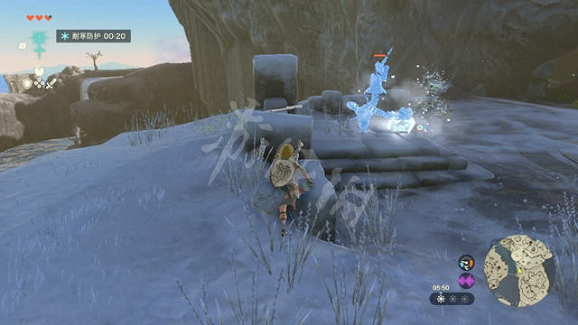 《塞爾達傳說王國之淚》雪地怎麽過? 雪地過法攻略 《塞爾達傳說王國之淚》雪地怎麽過? 雪地過法攻略