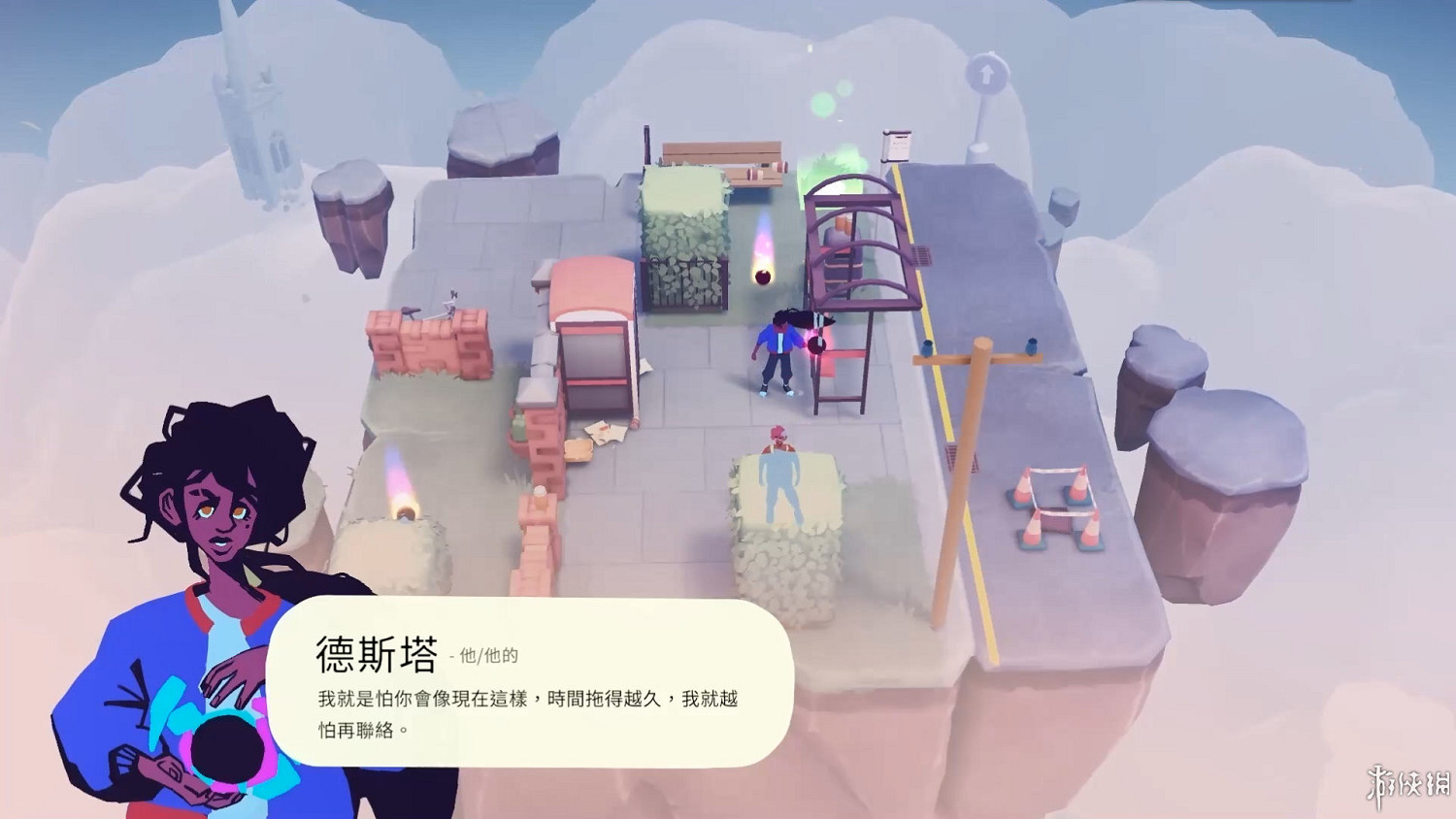 《德斯塔:記憶之間》試玩體驗:好玩,但是Buff太多 《德斯塔:記憶之間》試玩體驗:好玩,但是Buff太多