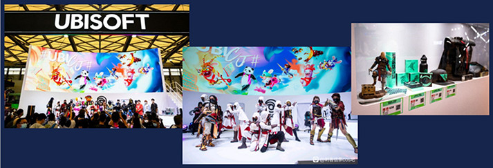 未來呈現在眼前,我們將超越時代 Sci-FiCON科幻主題展