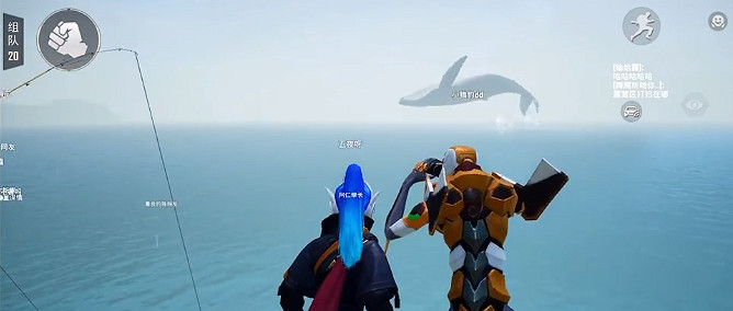 《和平精英》鯨魚在哪 綠洲世界鯨魚刷新位置 《和平精英》鯨魚在哪 綠洲世界鯨魚刷新位置