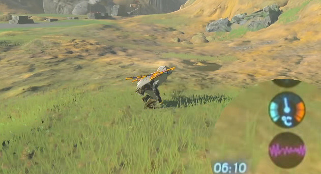 《塞爾達傳說王國之淚》背刺偷襲怎麽觸發?背刺偷襲操作方法 《塞爾達傳說王國之淚》背刺偷襲怎麽觸發?背刺偷襲操作方法