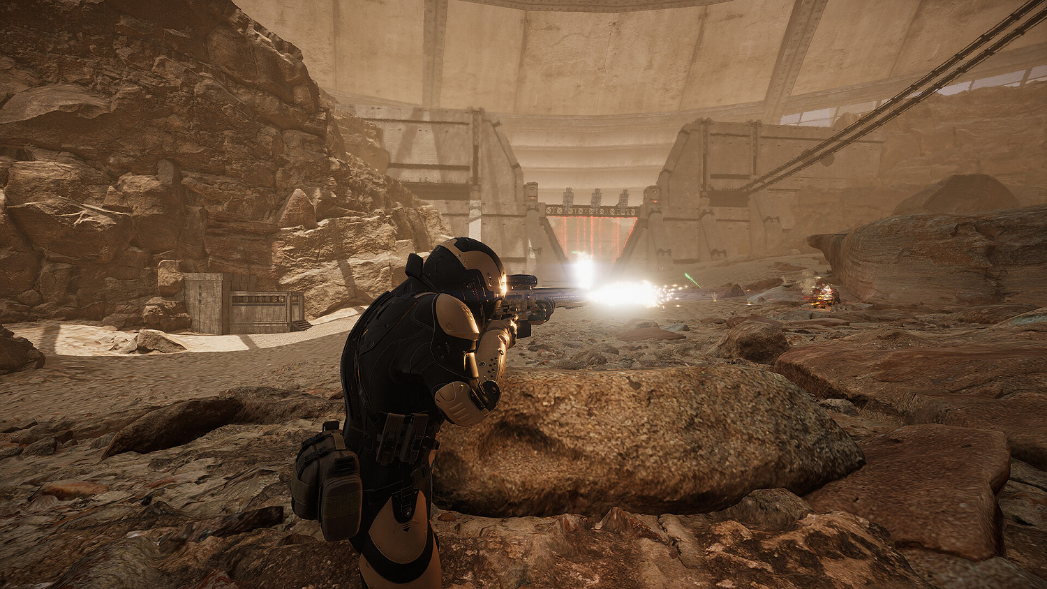 外星人蟲大戰FPS+RTS 《Silica》現已推出搶先體驗 外星人蟲大戰FPS+RTS 《Silica》現已推出搶先體驗