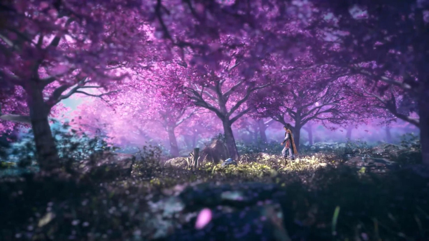 《新仙劍奇俠傳之揮劍問情》定檔預告 6月9日上線 《新仙劍奇俠傳之揮劍問情》定檔預告 6月9日上線