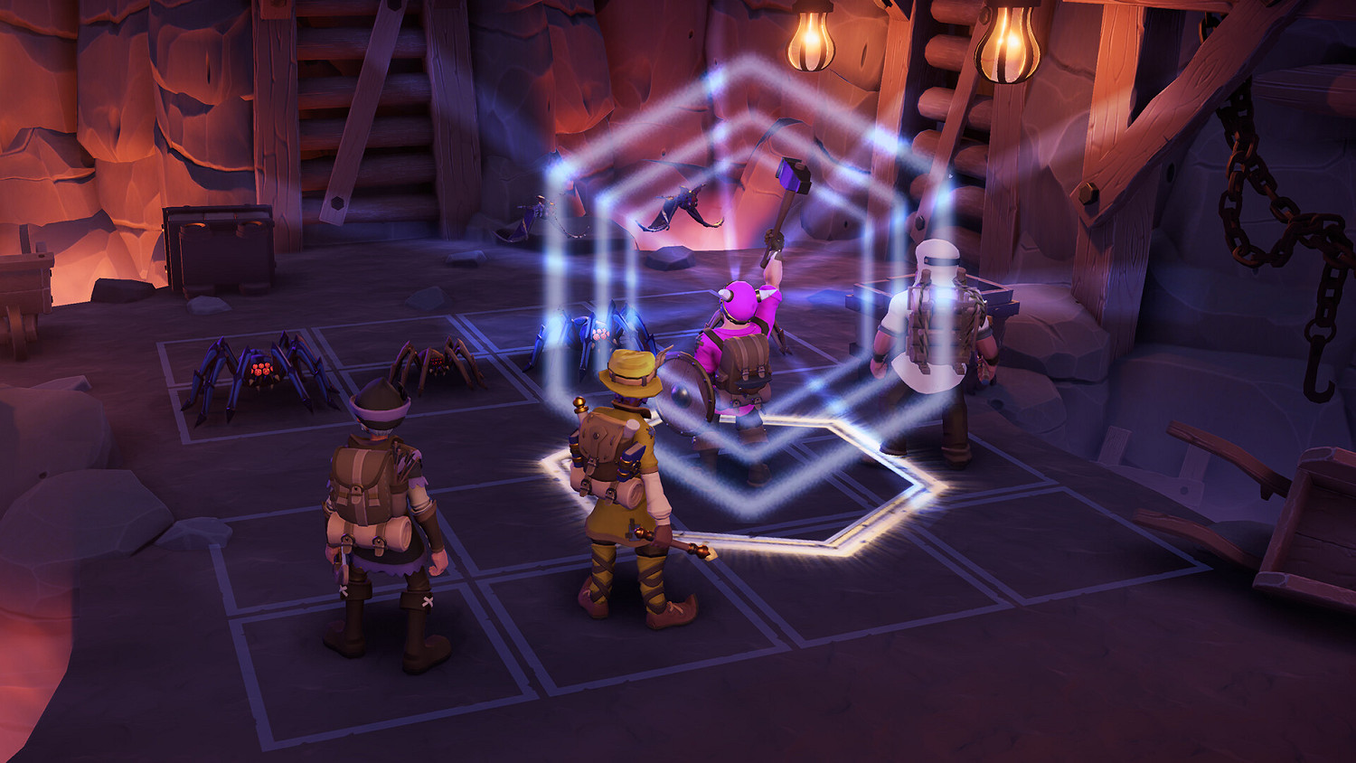 回合策略《為了吾王2》Steam測試要來了!可免費報名 回合策略《為了吾王2》Steam測試要來了!可免費報名