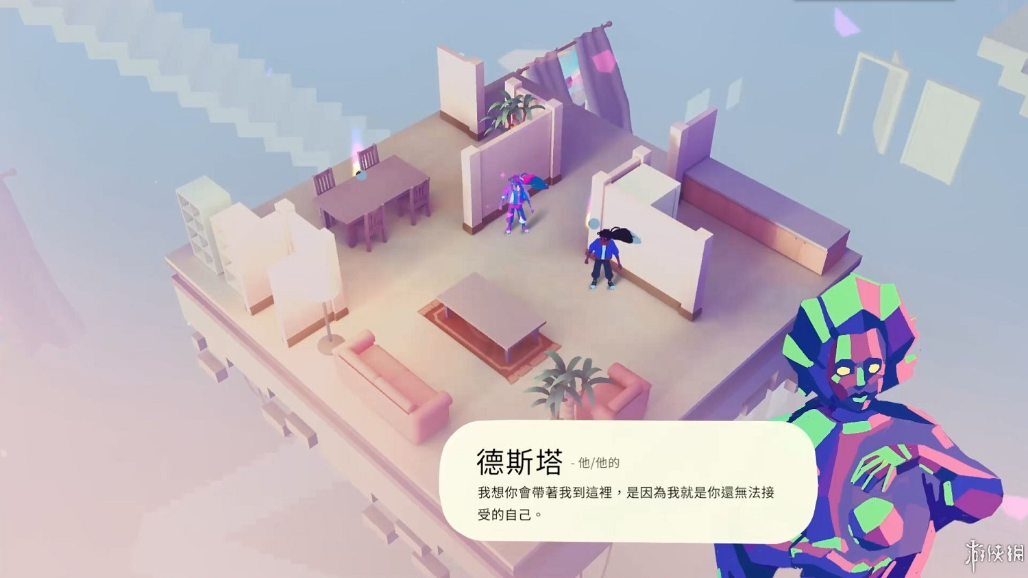 《德斯塔:記憶之間》試玩體驗:好玩,但是Buff太多 《德斯塔:記憶之間》試玩體驗:好玩,但是Buff太多