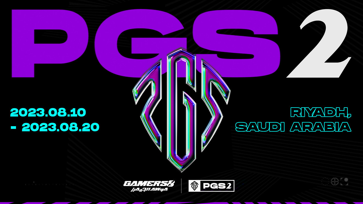 一往無前，柒開得勝——17戰隊勇奪2023PGS1冠軍！