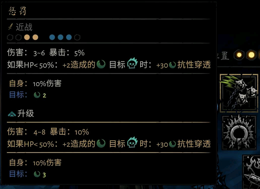 《暗黑地牢2》苦修技能有哪些?苦修技能及道途效果匯總 《暗黑地牢2》苦修技能有哪些?苦修技能及道途效果匯總