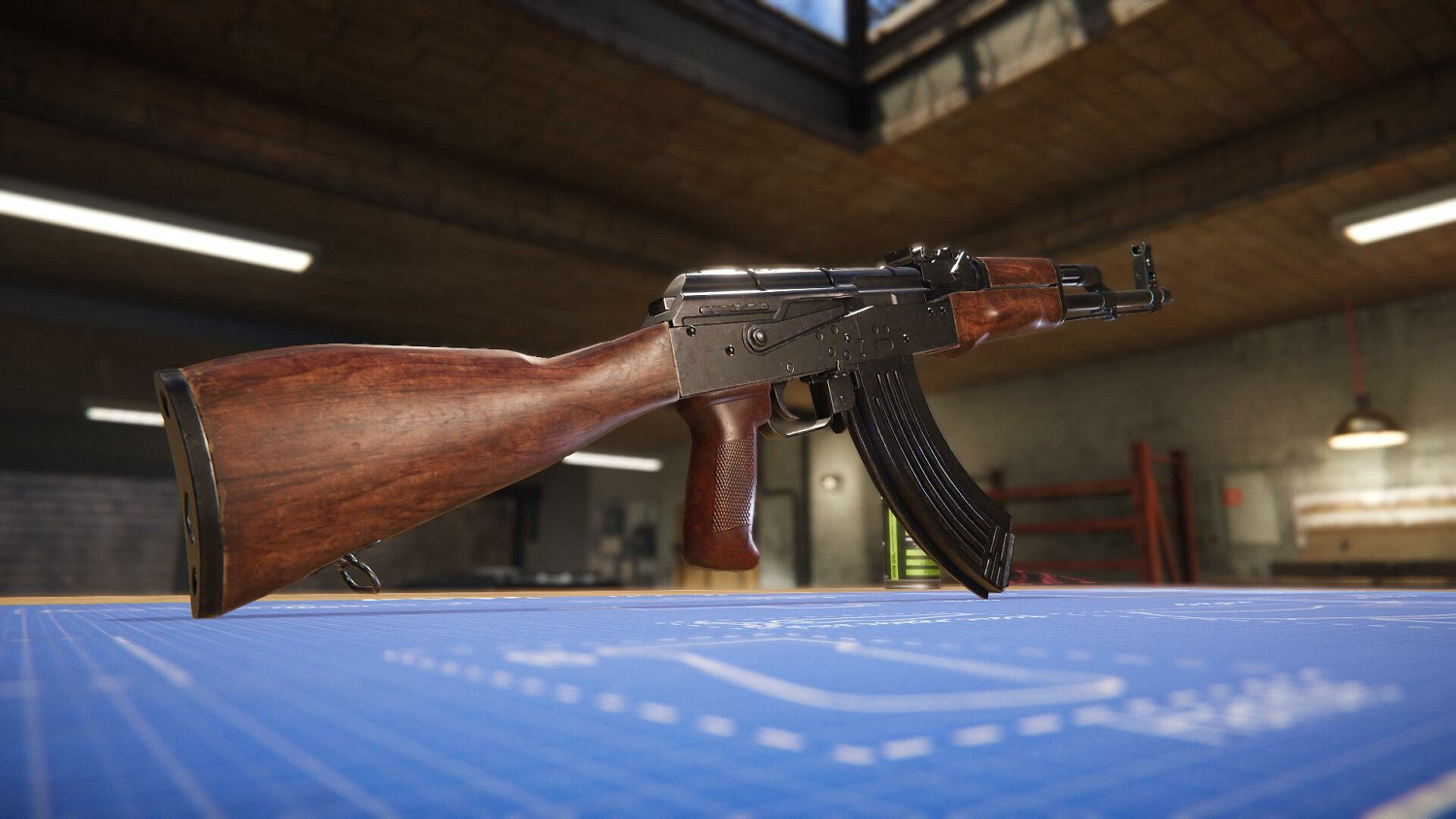 試玩體驗《槍匠模擬器:序章》5月10日免費上線Steam 試玩體驗《槍匠模擬器:序章》5月10日免費上線Steam