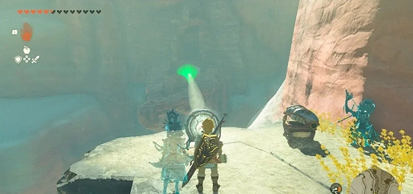 《塞爾達傳說王國之淚》汀空套獲得方法 《塞爾達傳說王國之淚》汀空套獲得方法